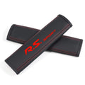 Fourreaux de ceinture brodés logo Renault Sport RS