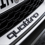 Logo avant Quattro pour Audi