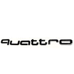 Logo avant Quattro pour Audi