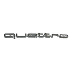 Logo avant Quattro pour Audi