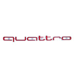 Logo avant Quattro pour Audi