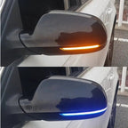 Clignotants de Rétroviseur LED Dynamiques pour Audi A3 A4 A5 B8 B9