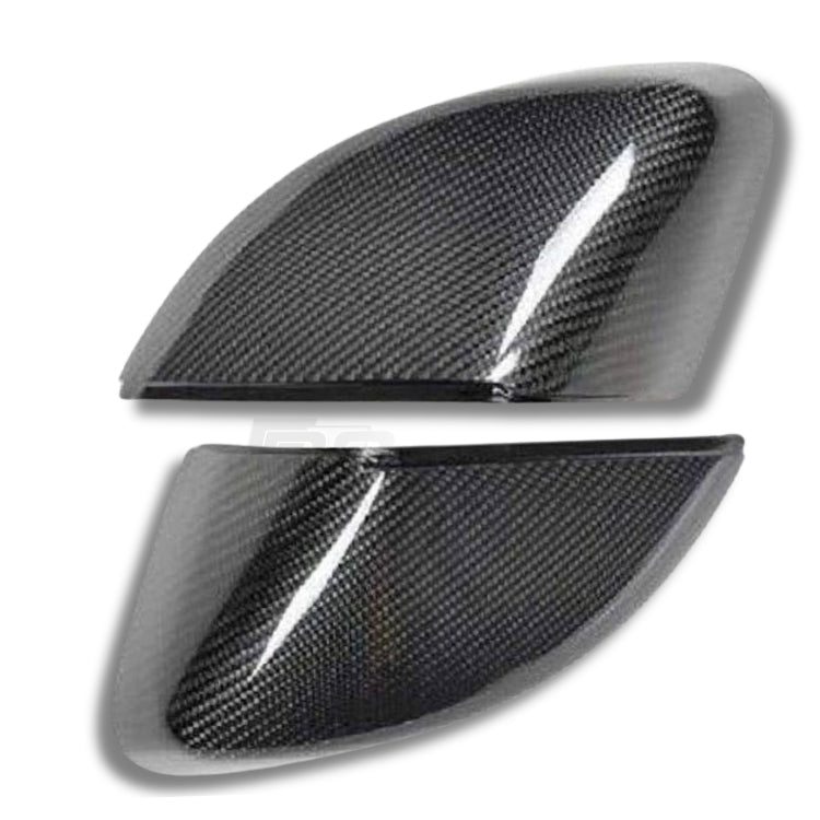 Coques de Rétroviseurs en Carbone Véritable pour Audi A3 S3 RS3 8V