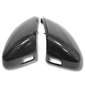 Coques de Rétroviseurs en Carbone Véritable pour Audi A3 S3 RS3 8V