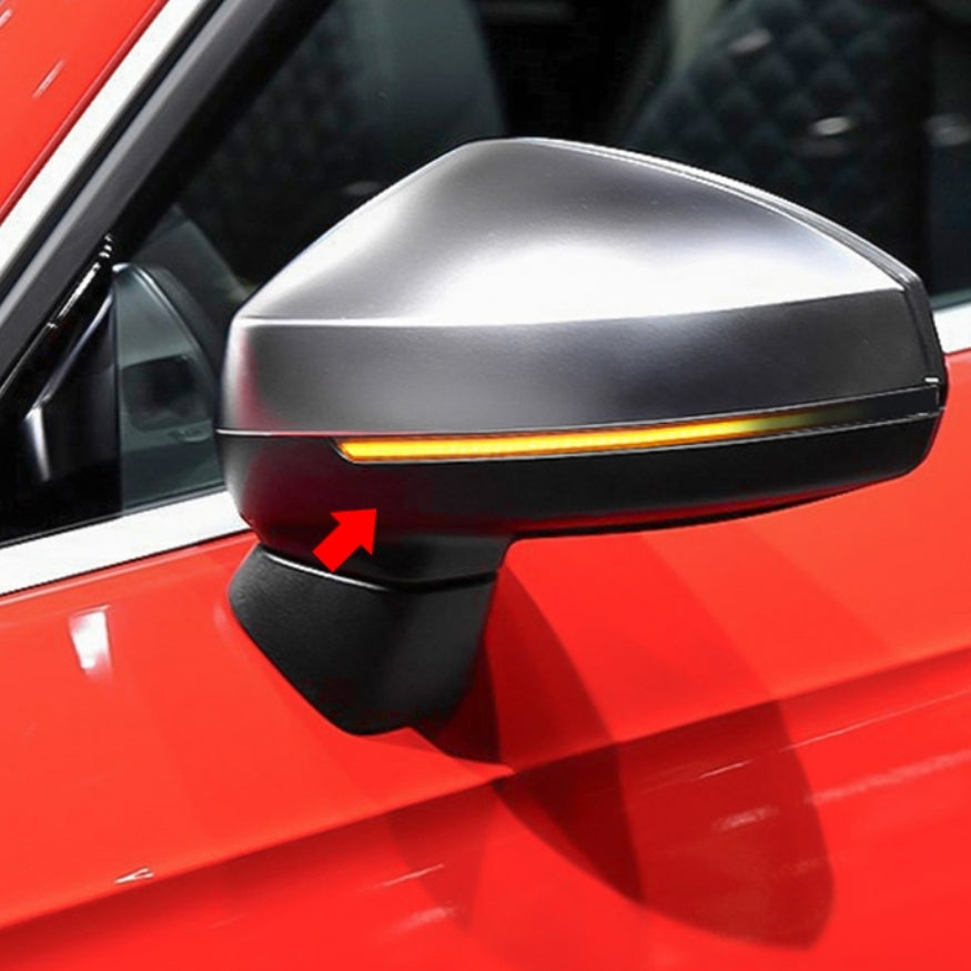 Clignotants LED à Défilement pour Rétroviseurs Audi A3 S3 RS3 8V