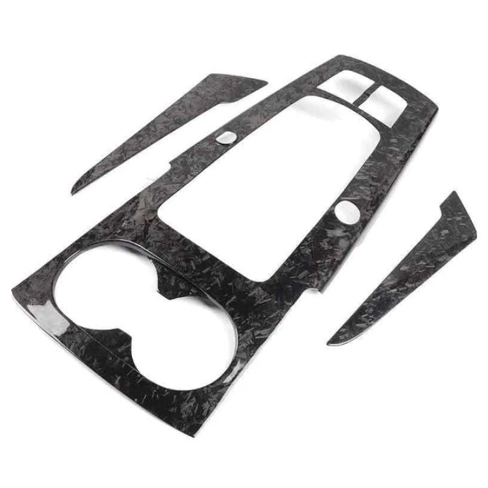 Console Centrale en Carbone Véritable pour Audi A3 S3 RS3 8V