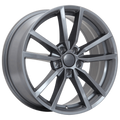 Jante Alliage Style ART Finition Gun Metal 17" Entraxe 5x112 ET45