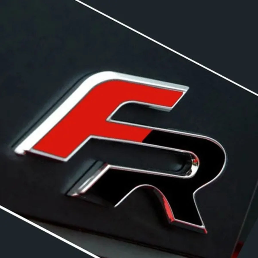 Logo badge Seat FR