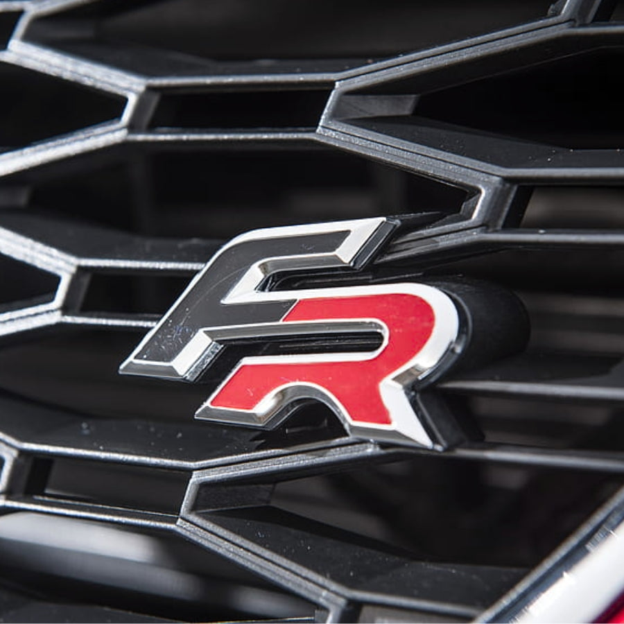 Logo badge Seat FR