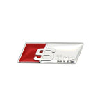Logo sticker S-line / RS pour branche de volant