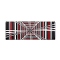 Logo badge Tesla PLAID - Emblème performance pour Model S et X