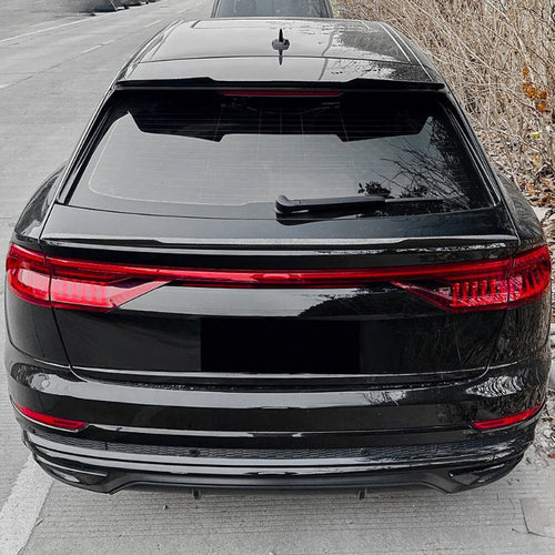 Becquet de hayon arrière pour Audi Q8 SQ8 RSQ8