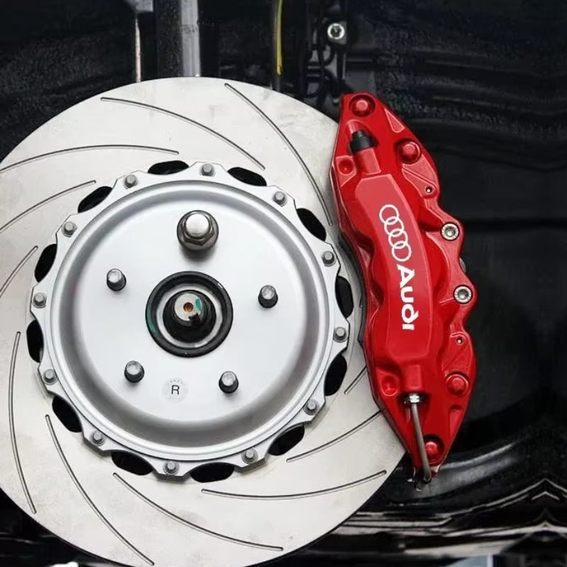 Kit de 6 Autocollants logo Audi S-Line et RS pour carrosserie