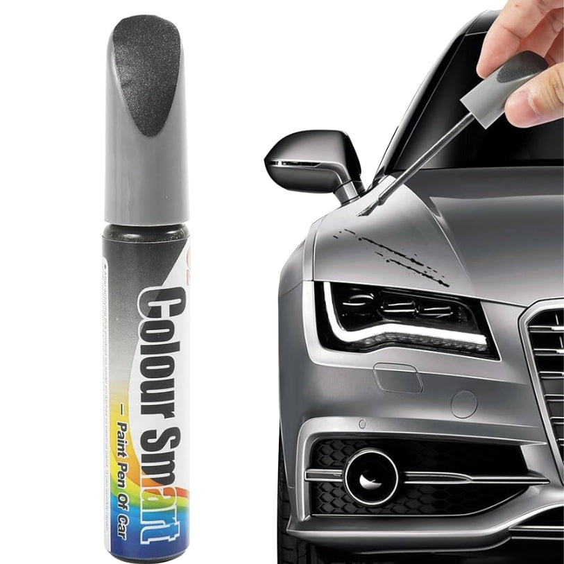 Stylo de retouche peinture carrosserie toutes marques