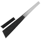 Pack d'Inserts de Décoration Carbone pour Renault Mégane III RS
