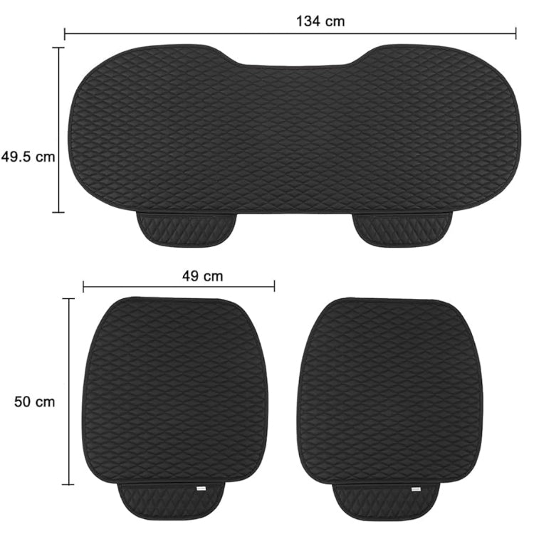 Housse de siège auto universelle coussin de protection confort