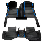 Jeu de tapis de sol sur mesure pour Audi A3 S3 RS3 8P / 8V / 8Y