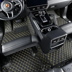 Pack tapis de sol sur mesure pour Porsche Boxster 987 / 981 / 718