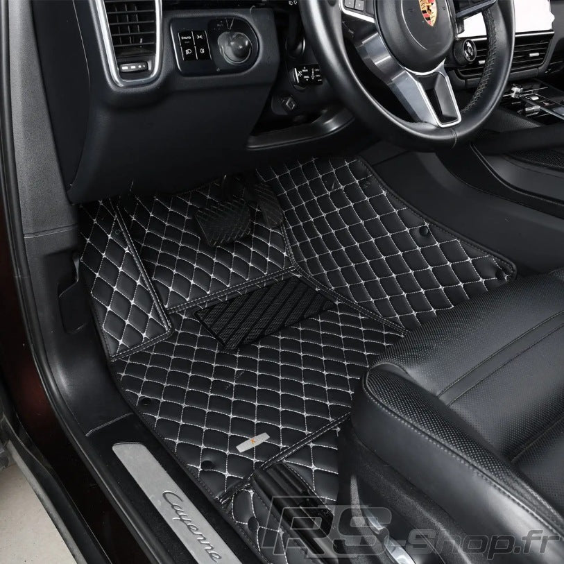 Jeu de tapis de sol sur mesure pour Porsche Macan