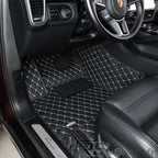 Pack tapis de sol sur mesure pour Porsche Boxster 987 / 981 / 718