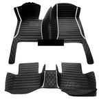 Jeu de tapis de sol sur mesure pour Audi A3 S3 RS3 8P / 8V / 8Y