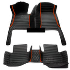 Tapis de sol habitacle sur mesure pour Audi TT 8J / 8S