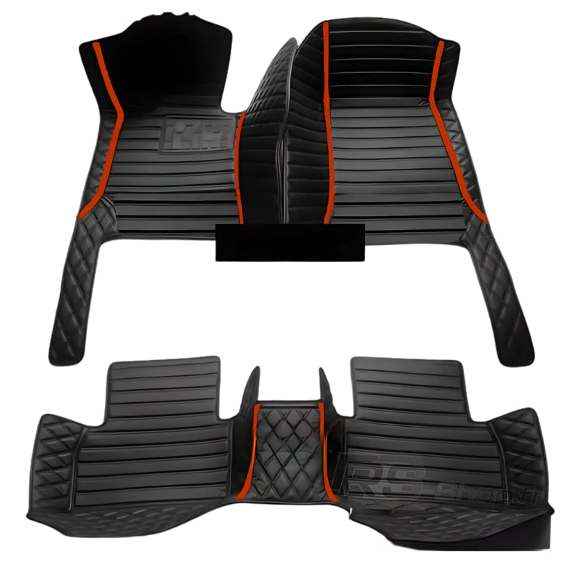 Tapis de sol habitacle sur mesure pour Audi TT 8J / 8S