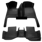 Tapis de sol habitacle sur mesure pour Seat Leon MK2 MK3 MK4