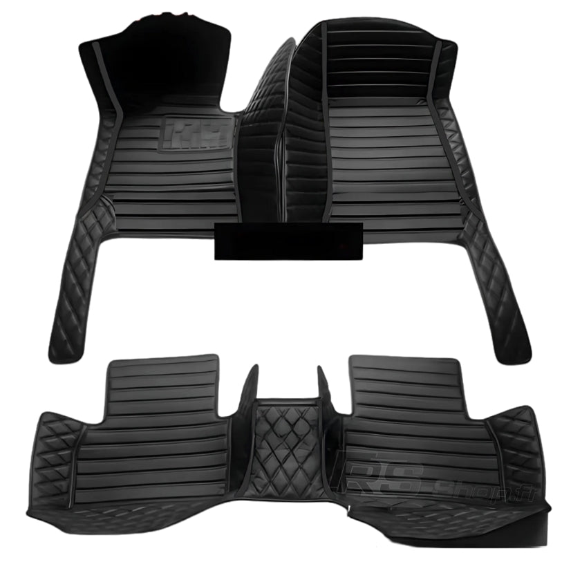 Tapis de sol habitacle sur mesure pour Audi TT 8J / 8S