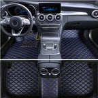 Tapis de sol intérieurs sur mesure pour Mercedes Classe A W176 W177
