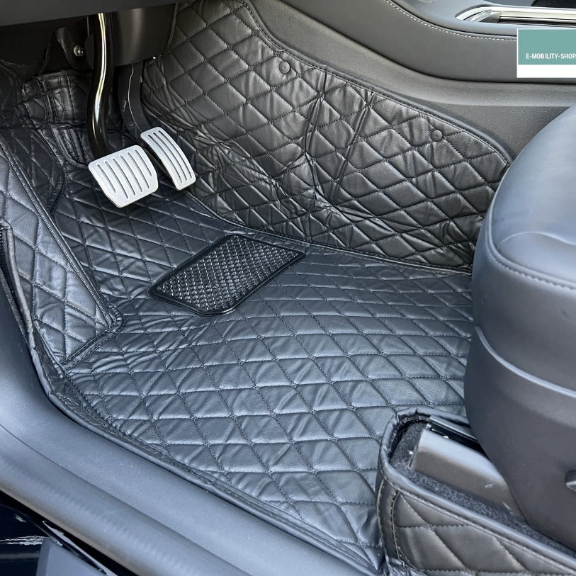 Pack de tapis de sol sur mesure pour Tesla Model 3 et Model Y