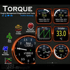 Interface de diagnostic auto universelle OBD2 ELM327 Bluetooth