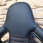 Sièges baquets sport en cuir véritable pour Audi S3 S4 RS3 RS4