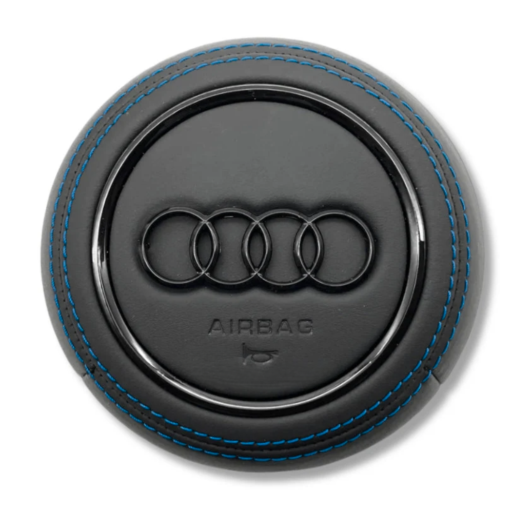 Cache Airbag de Remplacement pour Volant Audi B9 (Dès 2017)