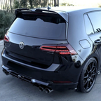 Extension d'Aileron Arrière Style Oettinger - VW Golf VII MK7