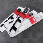 Logo Audi TT TTS TTRS