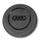 Couvercle cache airbag de volant compatible Audi A4 A5 B8 2008-2016