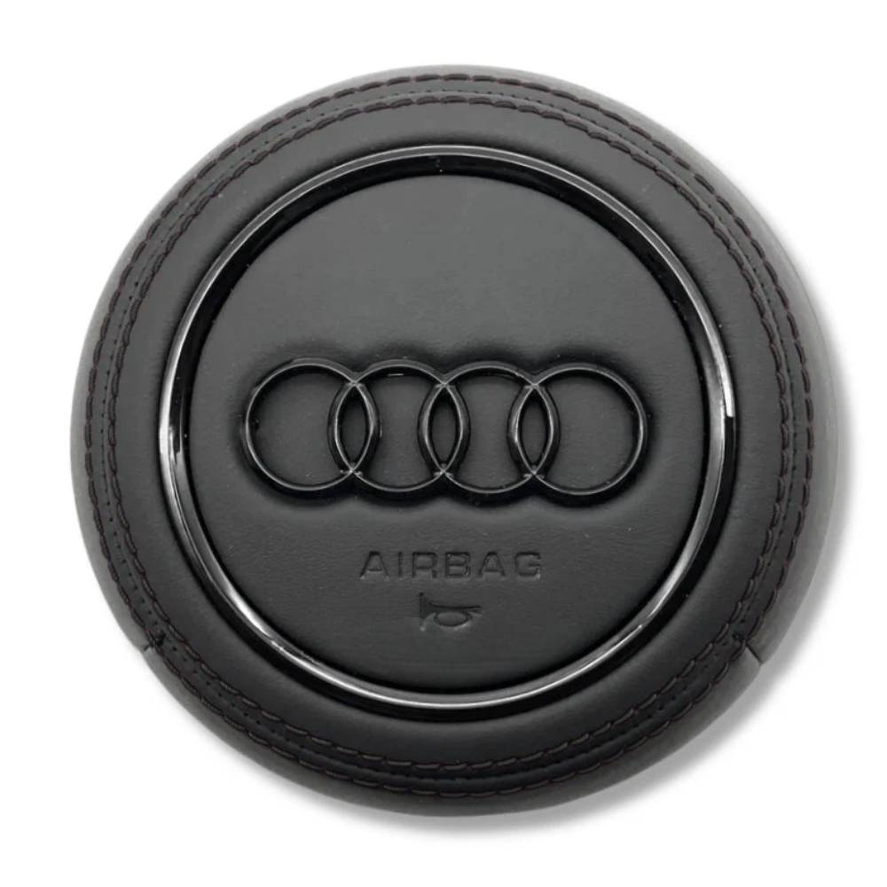 Cache Airbag de Remplacement pour Volant Audi B9 (Dès 2017)