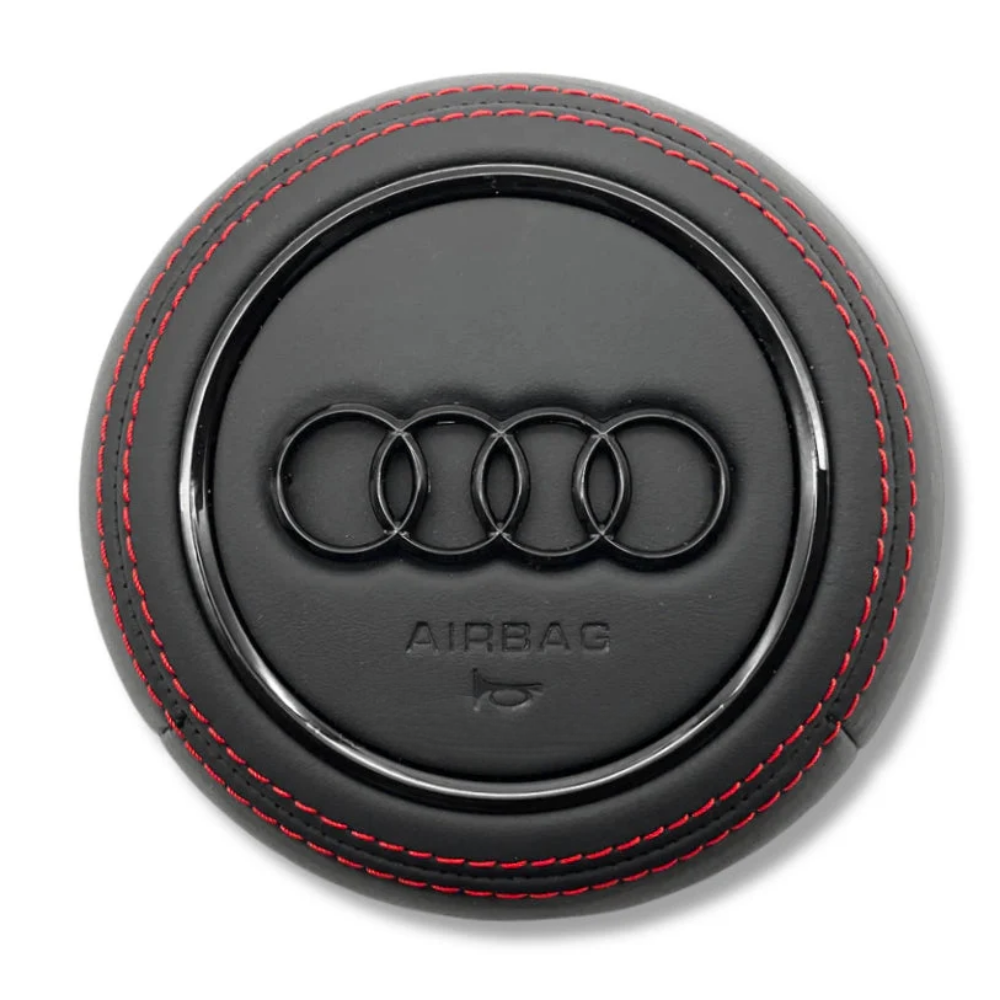 Cache Airbag de Remplacement pour Volant Audi B9 (Dès 2017)
