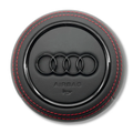 Cache Airbag de Remplacement pour Volant Audi B9 (Dès 2017)