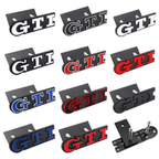 Logo GTI pour Volkswagen / Golf / Polo