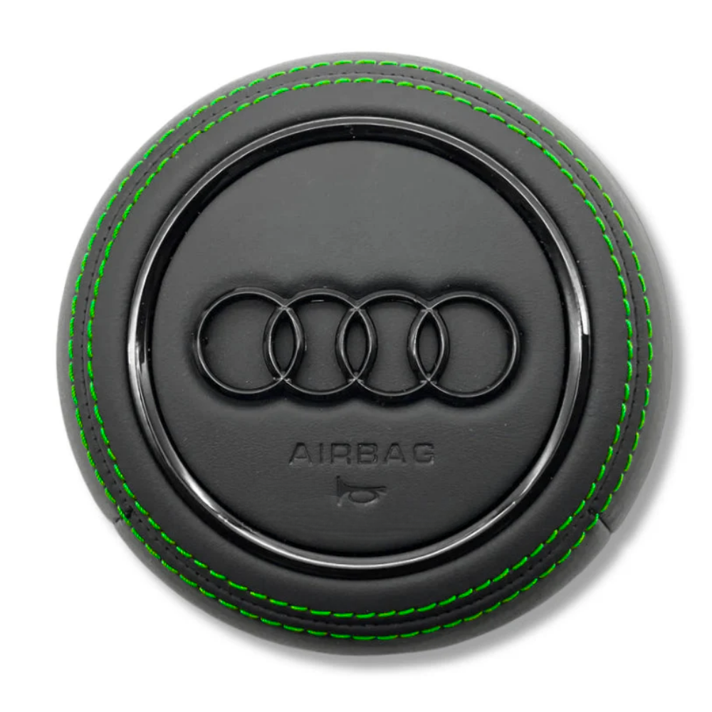 Cache Airbag de Remplacement pour Volant Audi B9 (Dès 2017)