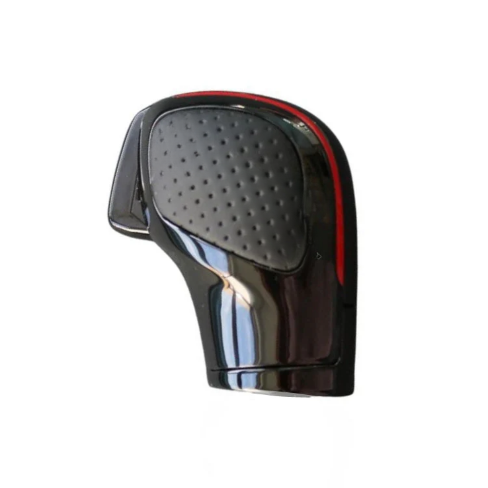 Pommeau DSG en cuir et alcantara pour VW Golf 6 7 GTI R