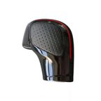 Pommeau DSG en cuir et alcantara pour VW Golf 6 7 GTI R