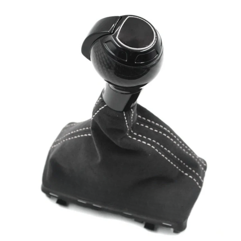 Pommeau de vitesse avec soufflet pour boîte DSG Audi