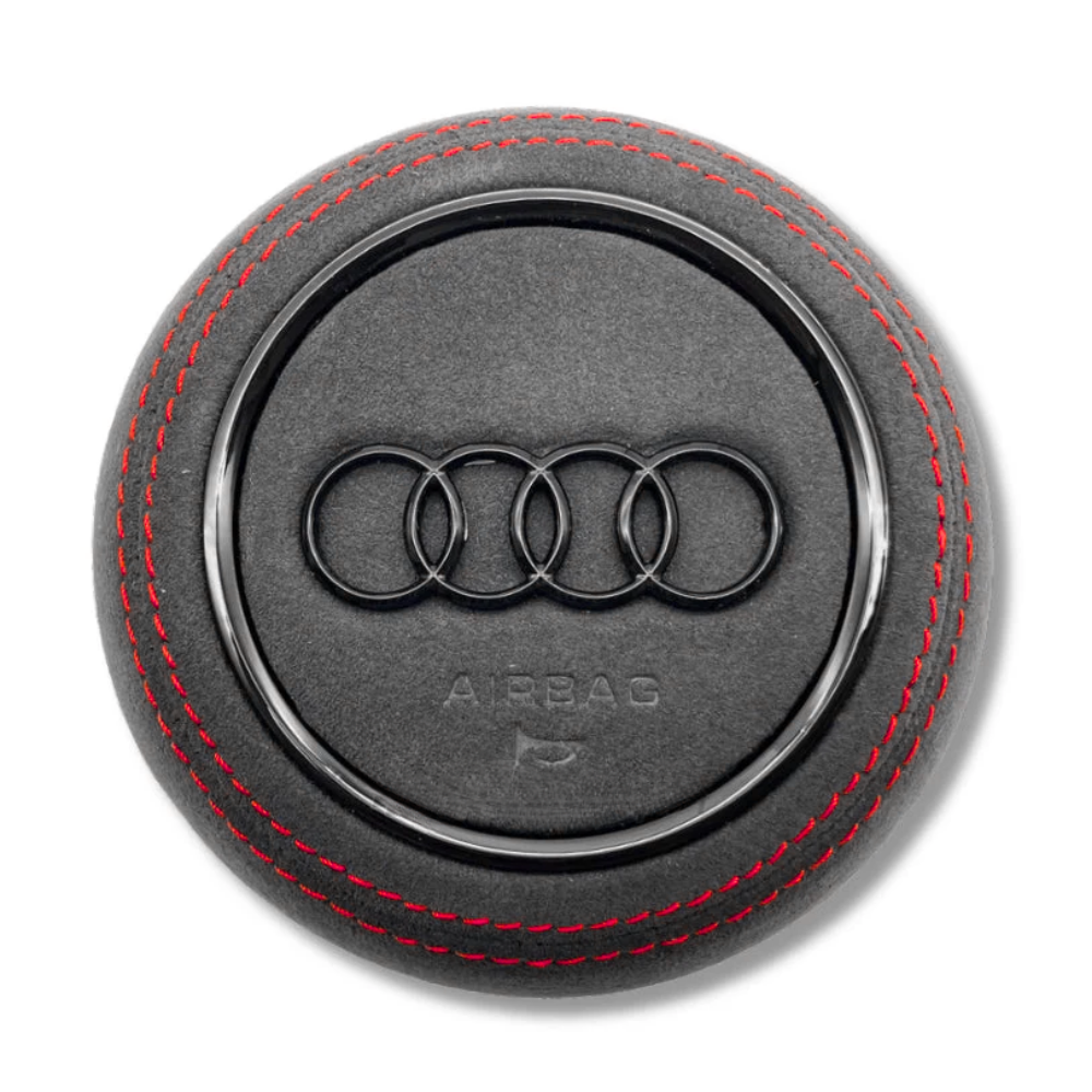 Cache Airbag de Remplacement pour Volant Audi B9 (Dès 2017)