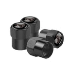 Bouchons de Valve de Pneu pour Peugeot GTI / GT-Line