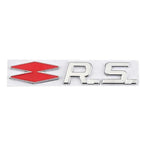 Logo RS Renault Sport pour Clio et Megane