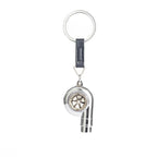 Porte-clés design mini Turbo siffleur - Gadget voiture