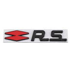 Logo RS Renault Sport pour Clio et Megane